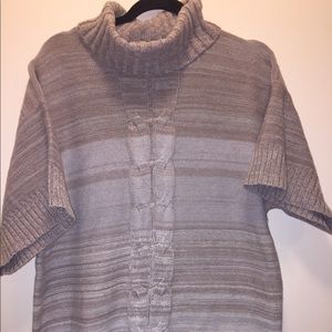 Style & Company Gray Sweater